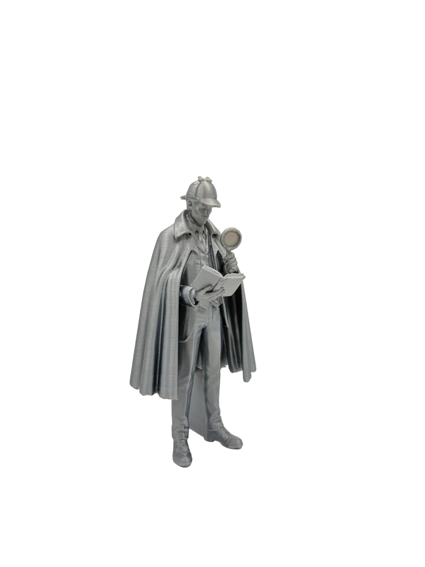 Figurină Sherlock Holmes