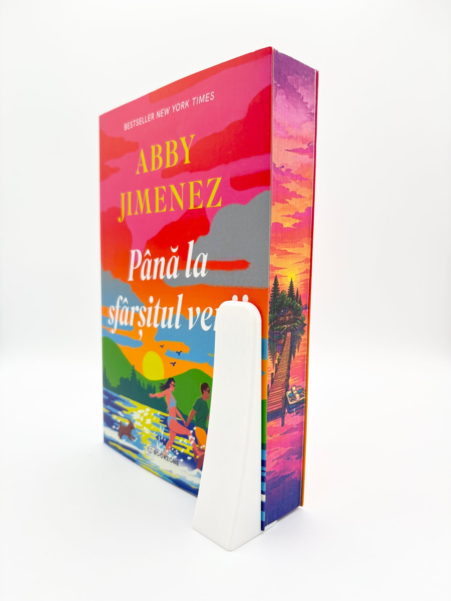 Funny Story - printed edges - Emily Henry