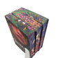 Seria Beladona - printed edges (Beladona, Foxglove, Wisteria)