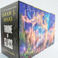 Box set Throne of Glass cu printed edges - limba engleză