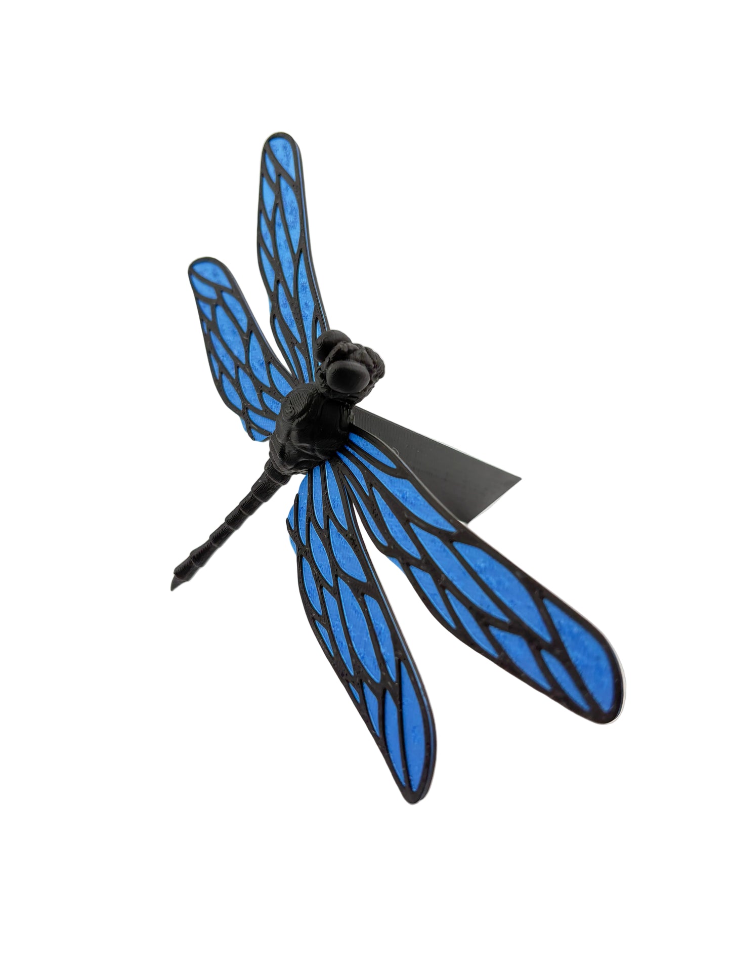Accesoriu Decorativ Fantasy - Libelula care îmbrățișează cărțile