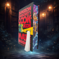 The Dungeon Anarchist's Cookbook - printed edges - Matt Dinniman