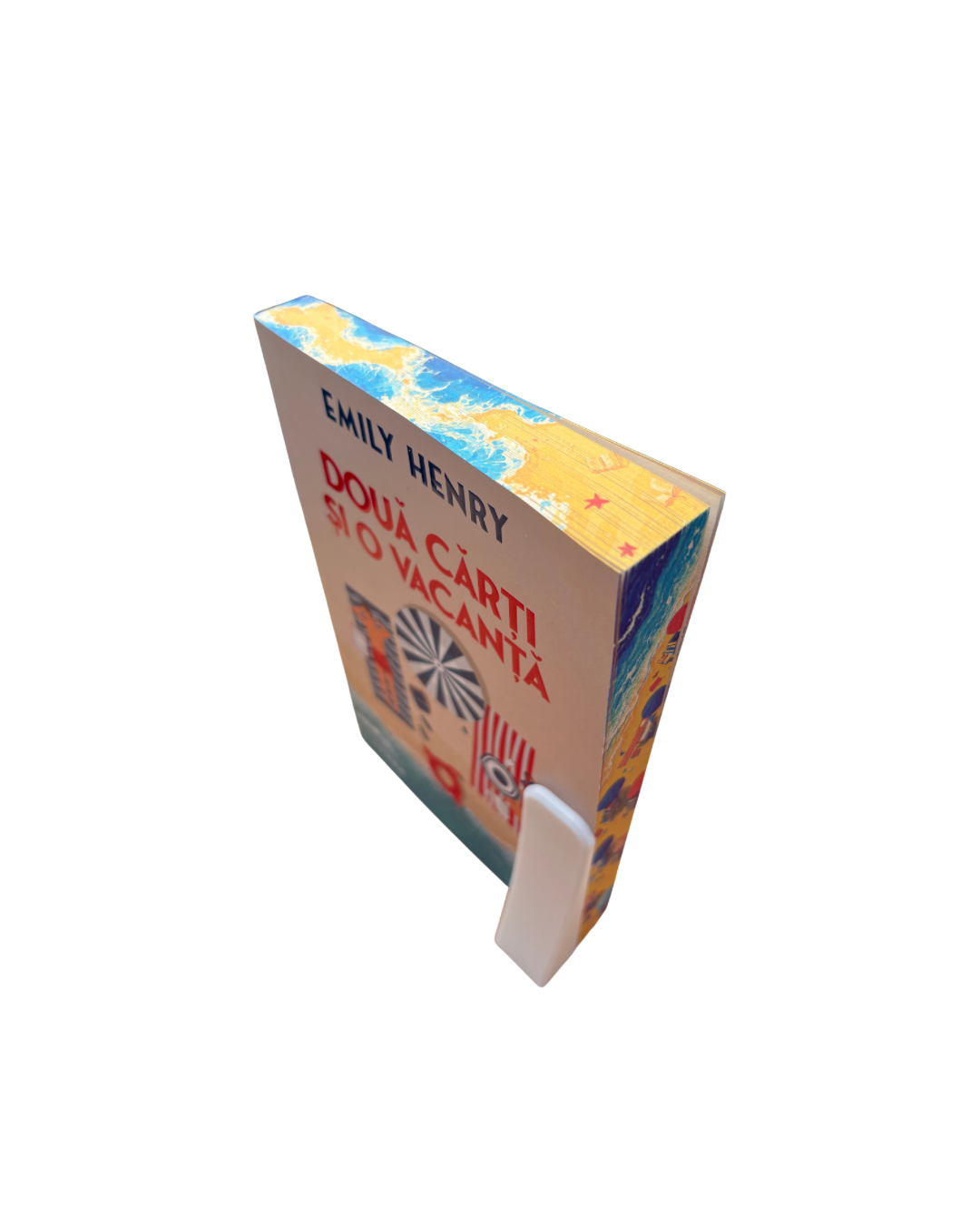 Book Lovers - printed edges - Emily Henry