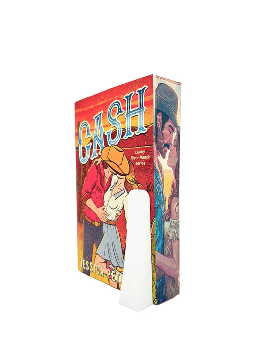 Seria Lucky River Ranch - printed edges - Jessica Peterson