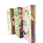 Emily Wilde's Trilogy - printed edges - 3 volume - paperback