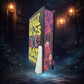 The Gate of The Feral Gods - printed edges - Matt Dinniman