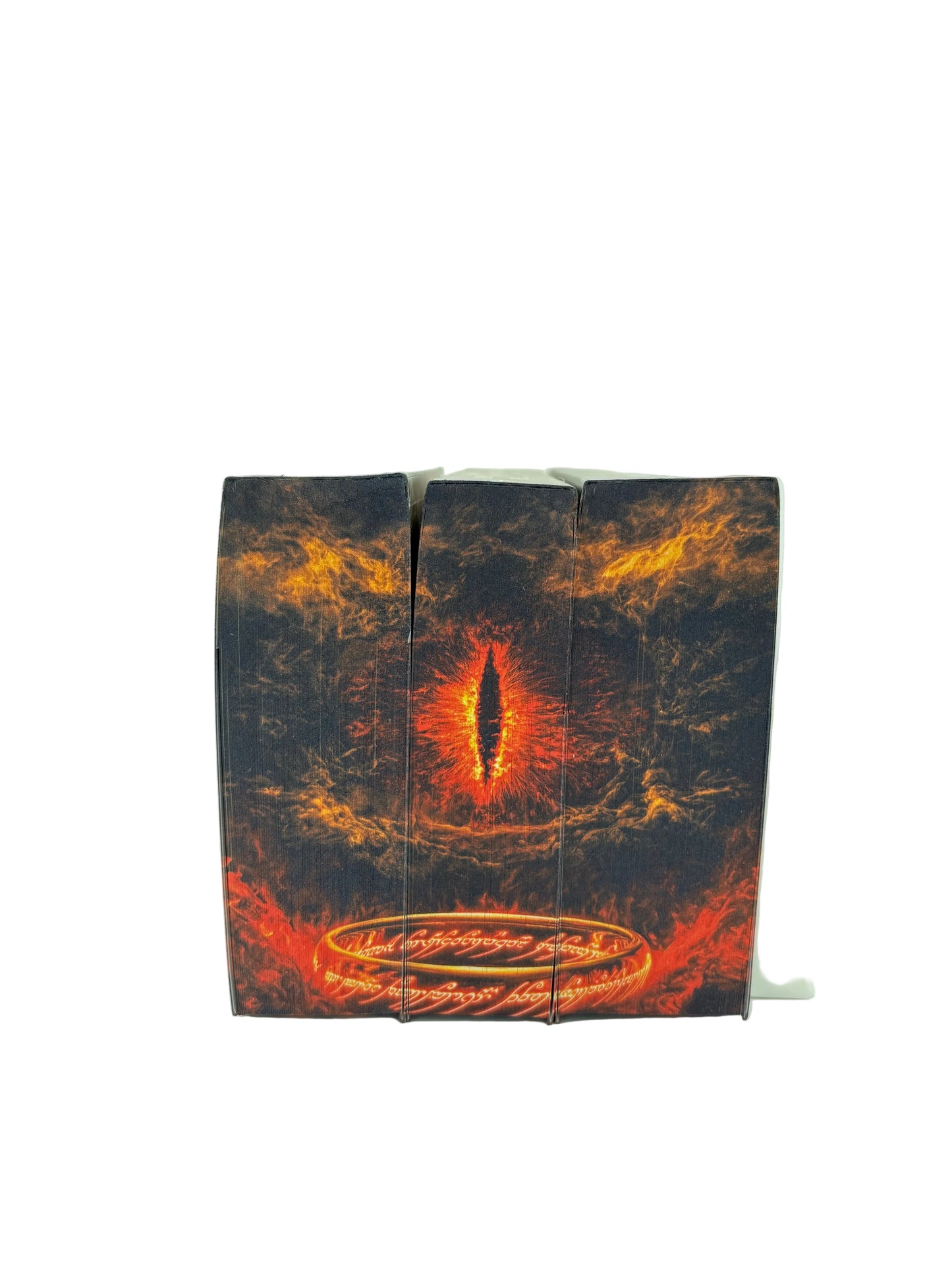 Trilogia Stăpânul inelelor - printed edges, J.R.R. Tolkien