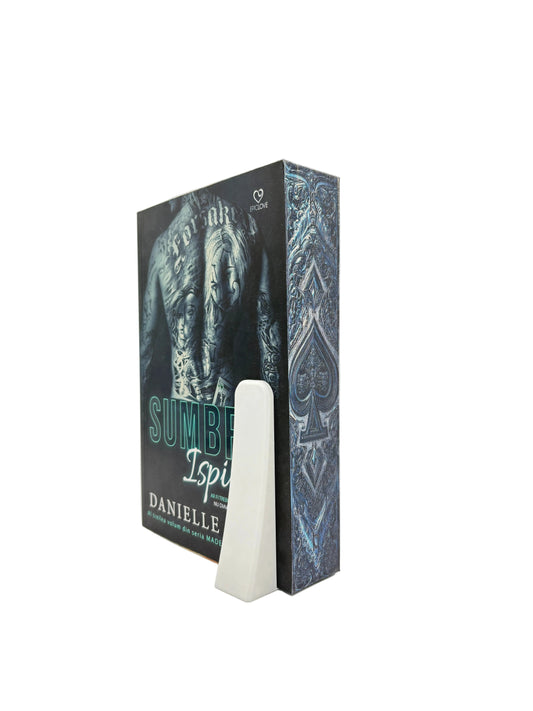 Sumbră ispită cu printed edges - Danielle Lori