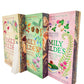 Emily Wilde's Trilogy - printed edges - 3 volume - paperback