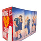 Seria Boys of Tommen - printed edges - 6 volume