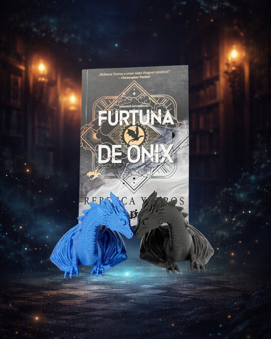 Suport de cărți - Dragon lovers