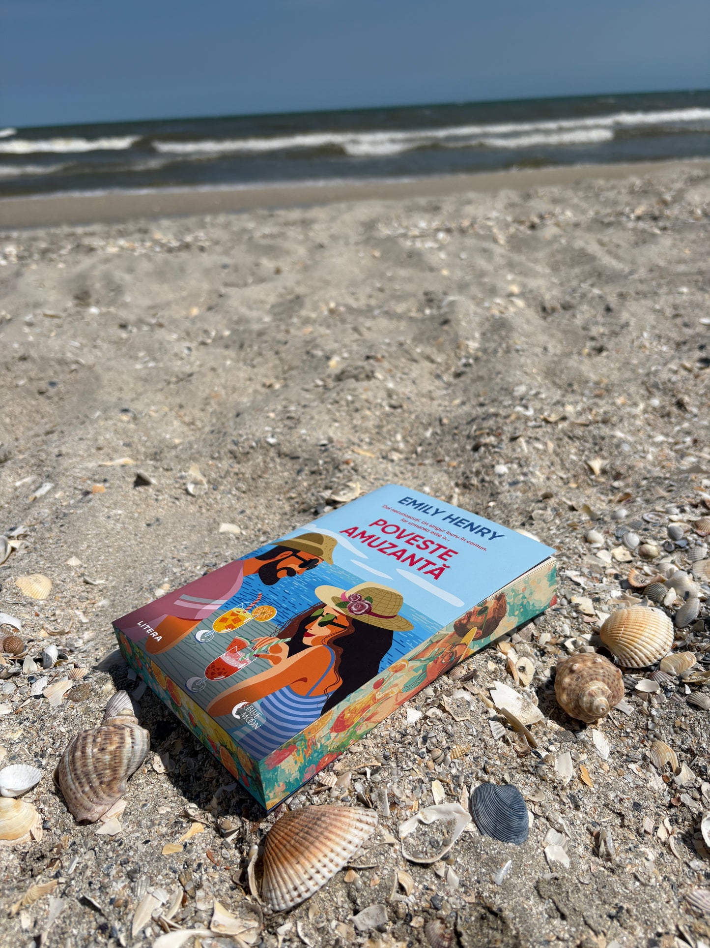 Funny Story - printed edges - Emily Henry