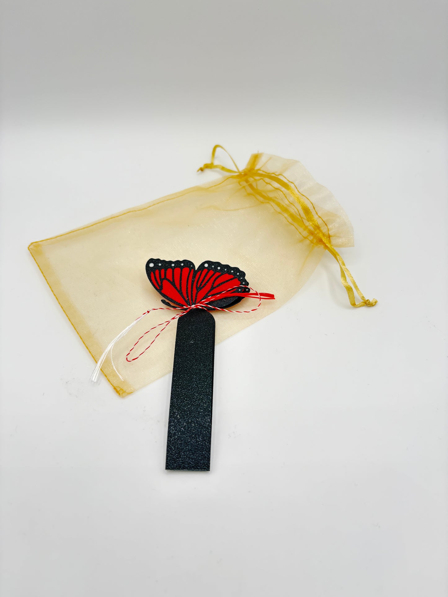 Semn de carte - Fluture