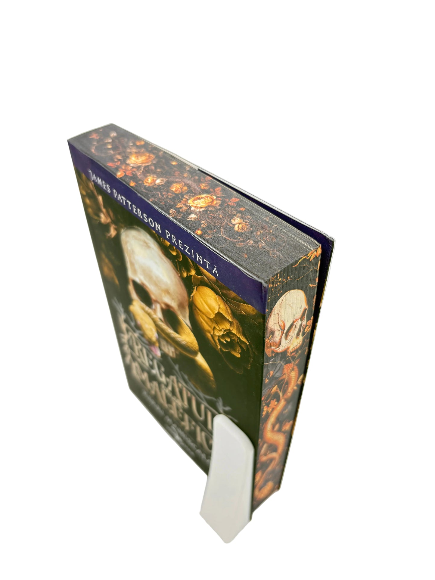 Regatul celor malefici (I) - printed edges, Kerri Maniscalco