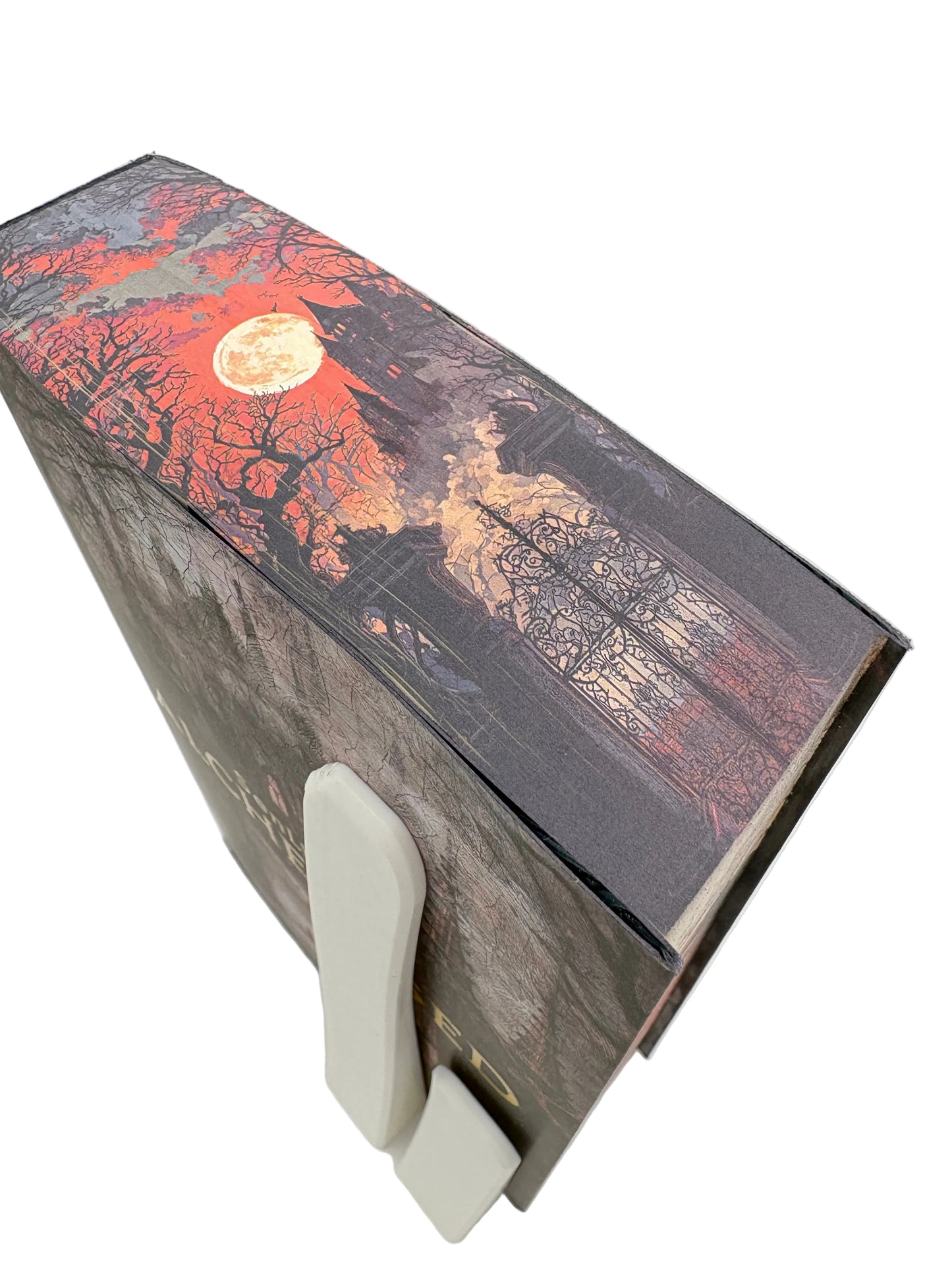 Alchemised cu printed edges (paperback, limba română) - design 1