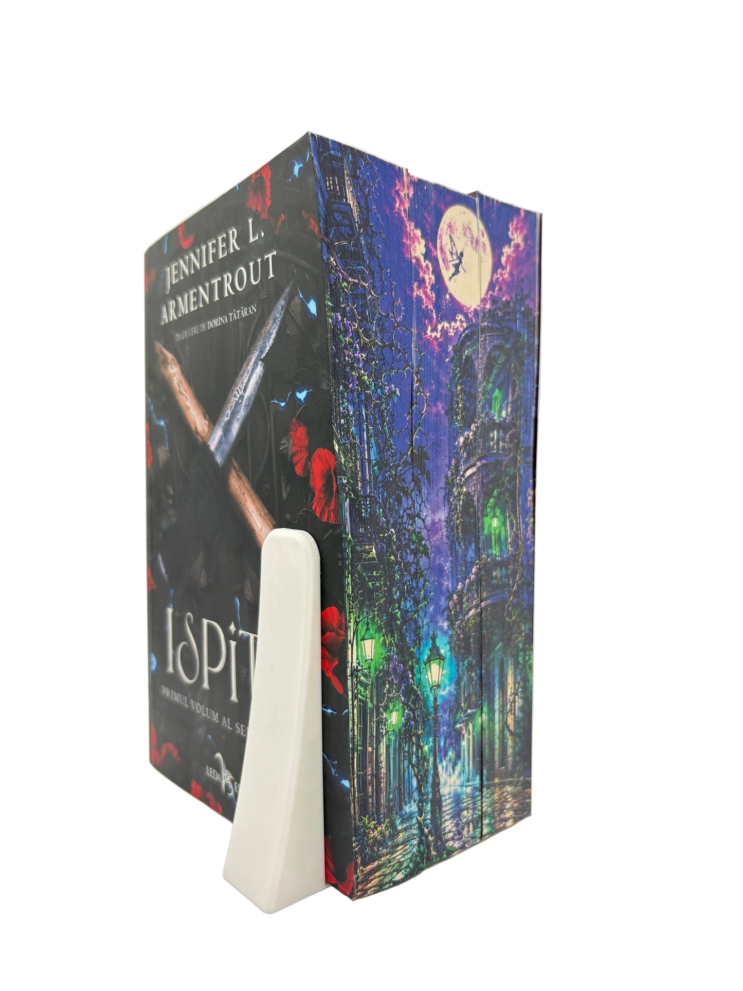 Wicked Series - printed edges - Wicked, Torn, Brave - Jennifer L. Armentrout