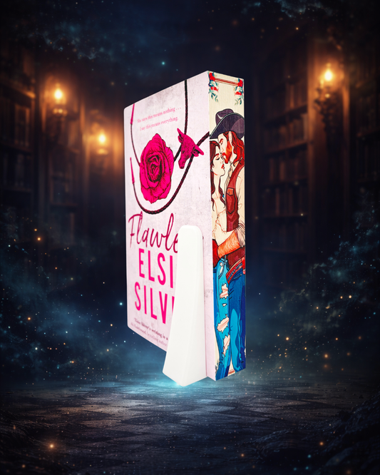 Flawless cu printed edges - Elsie Silver