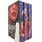 Seria Beladona - printed edges (Beladona, Foxglove, Wisteria)