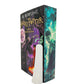 Box set Harry Potter - printed edges - paperback, limba engleză