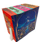 ACOTAR set with printed edges - Sarah J. Maas