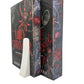 Little Stranger & Little Liar - printed edges - Web of Silence