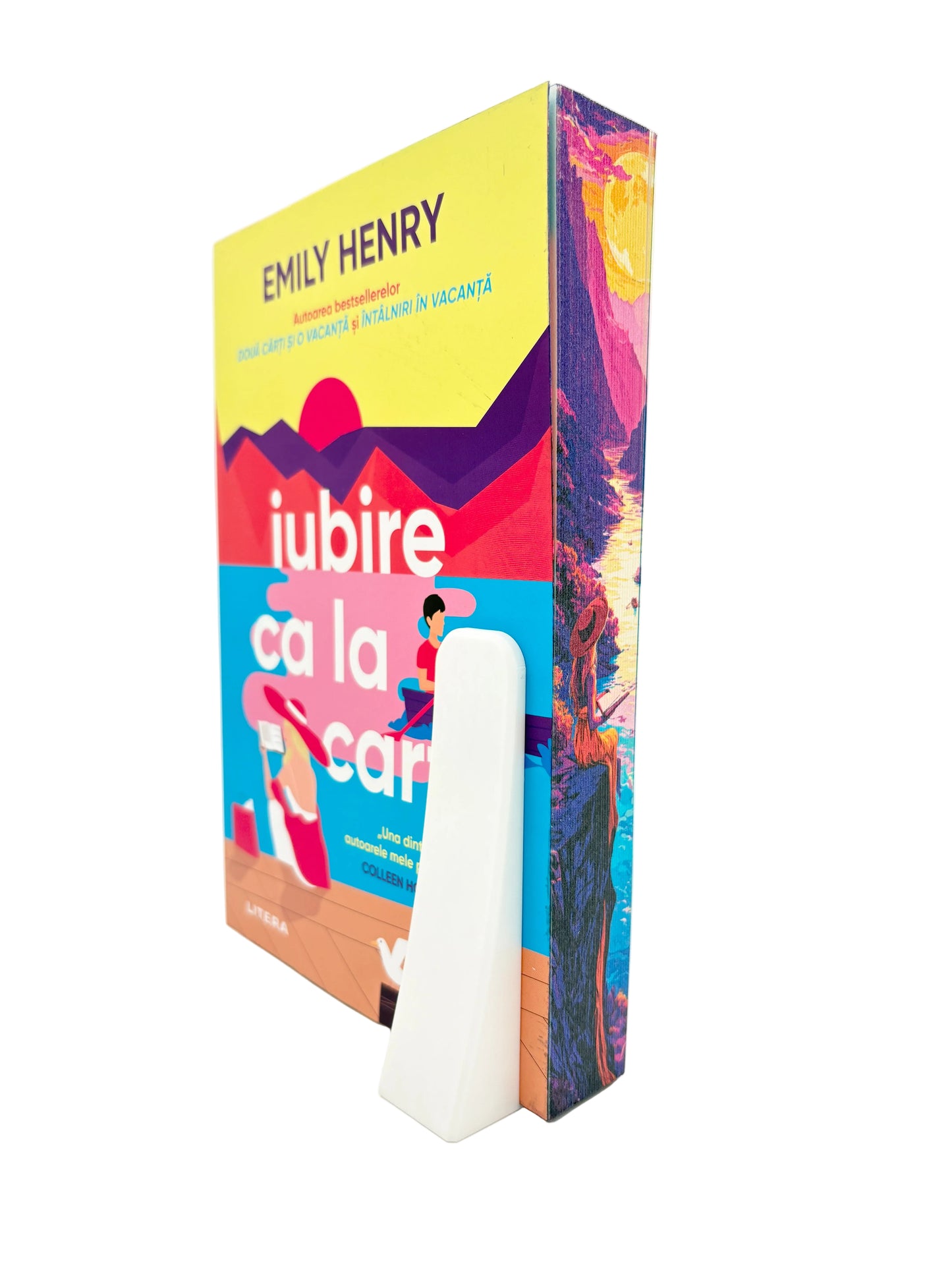 Funny Story - printed edges - Emily Henry