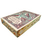Inimi de vrăbiuțe - printed edges - Manuela Buchmann