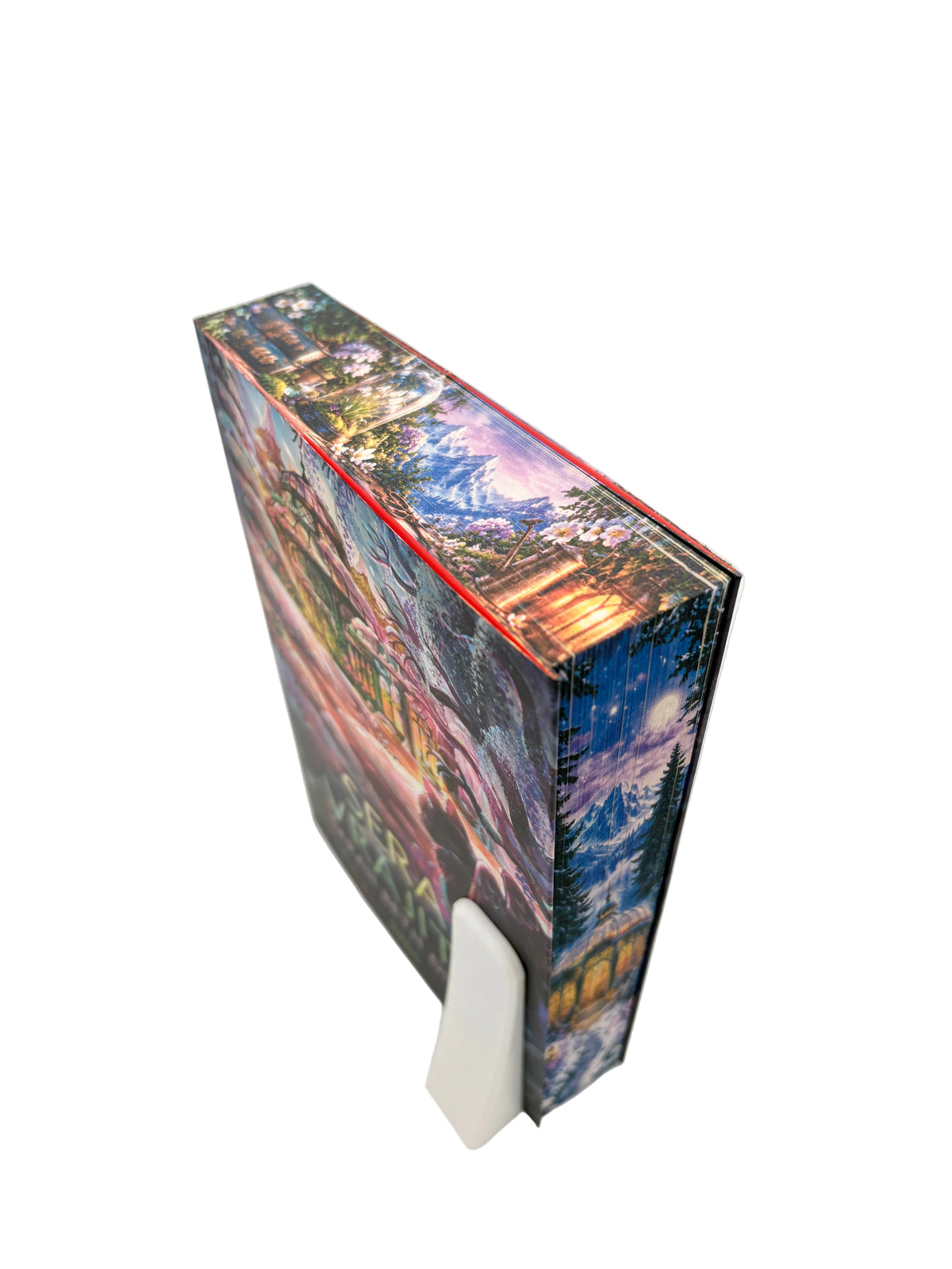 Sera vrăjită - printed edges - Sarah Beth Durst