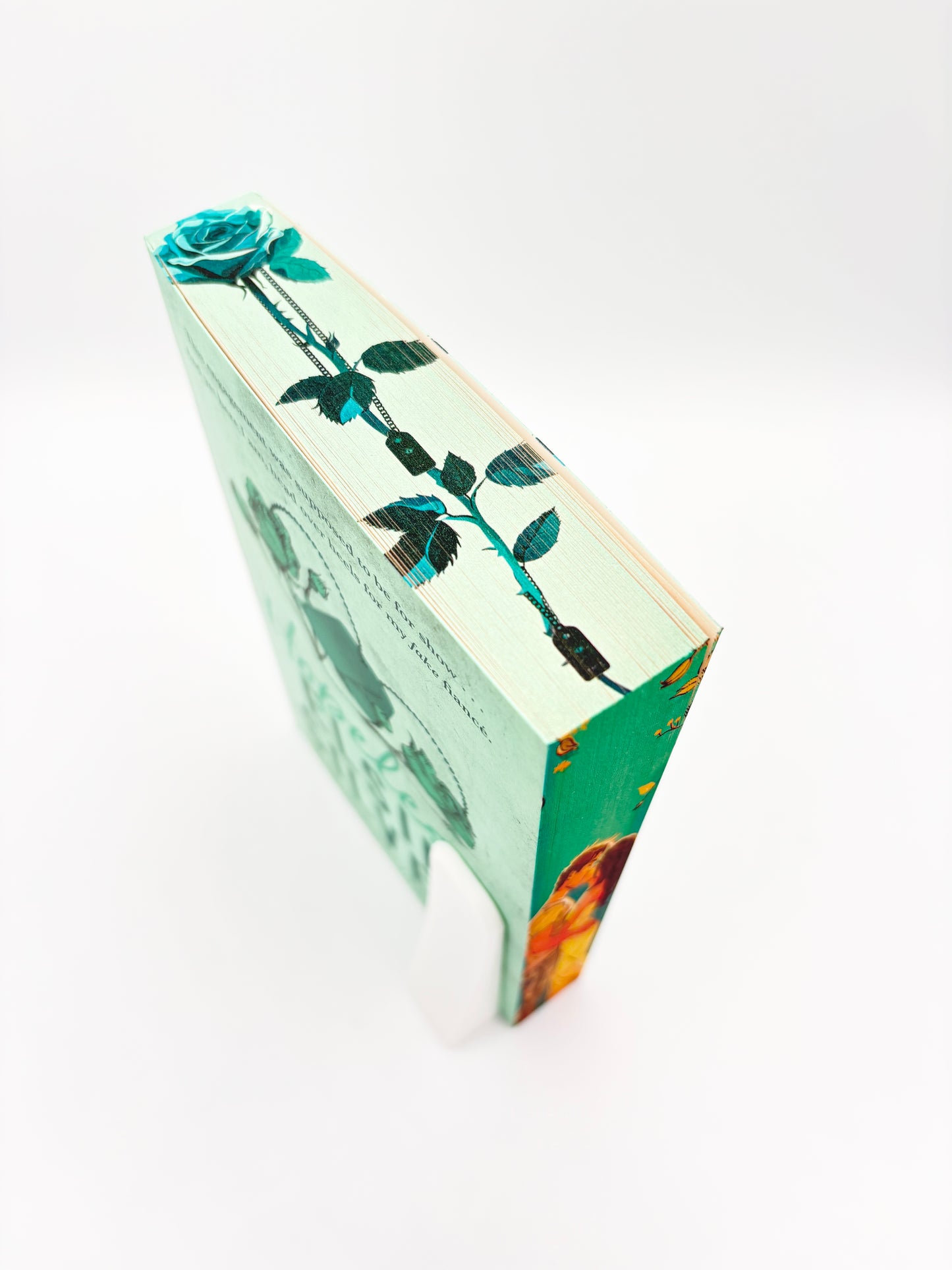 Hopeless cu printed edges - Elsie Silver