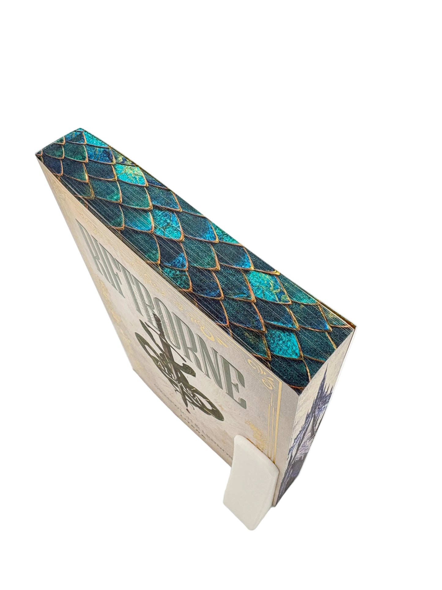 Riftborne. Aleasa - printed edges