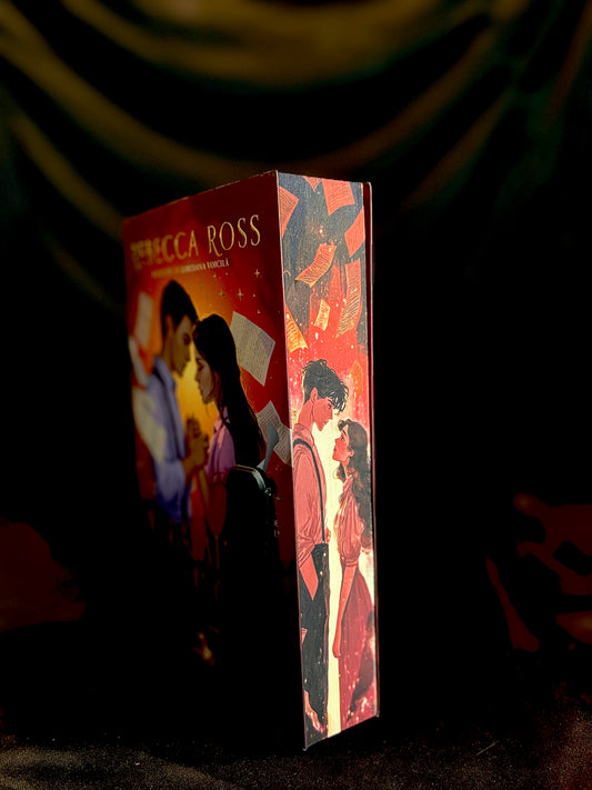 Jurăminte nemiloase - printed edges