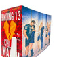 Seria Boys of Tommen - printed edges - 6 volume