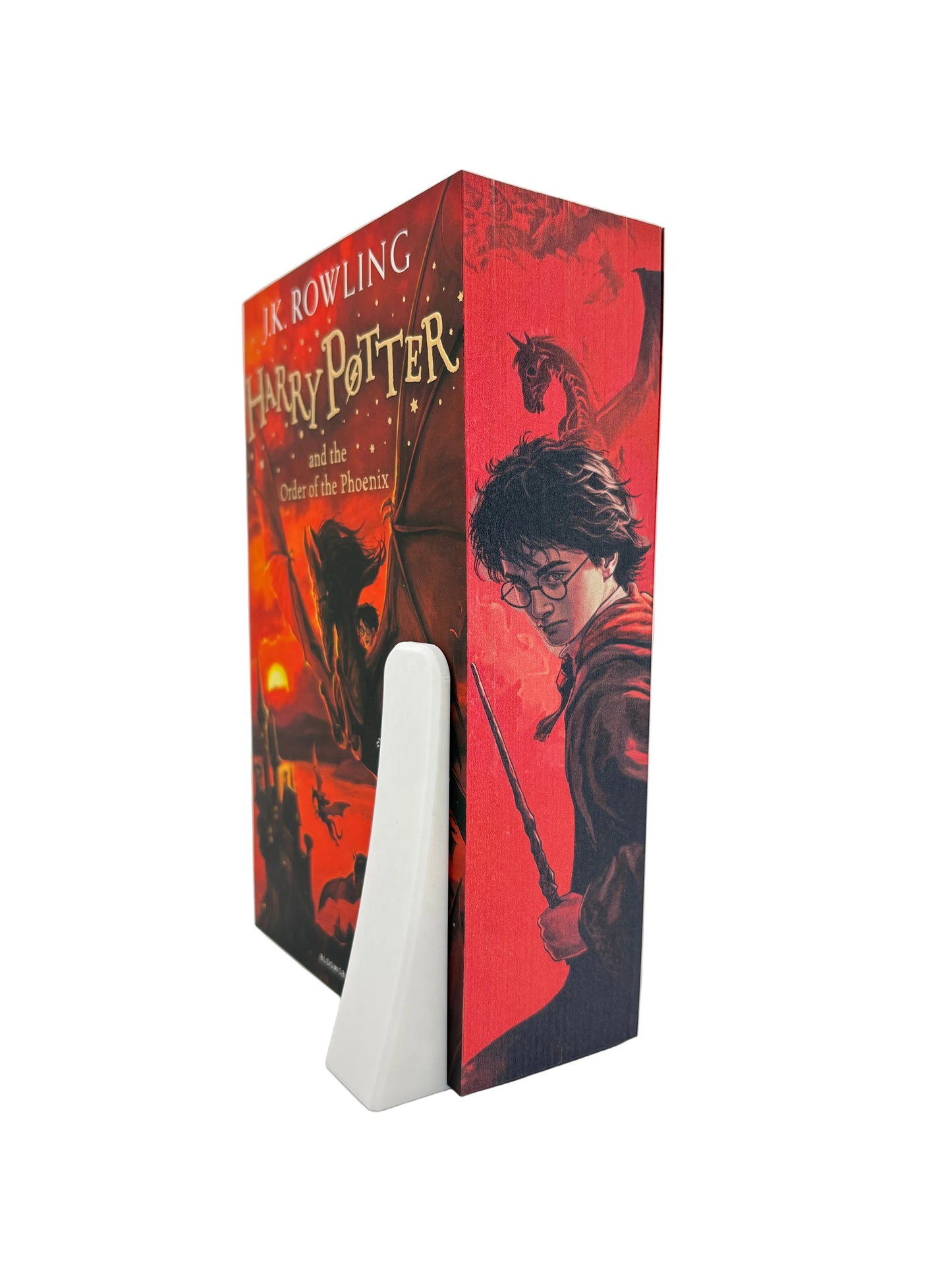 Box set Harry Potter - printed edges - paperback, limba engleză