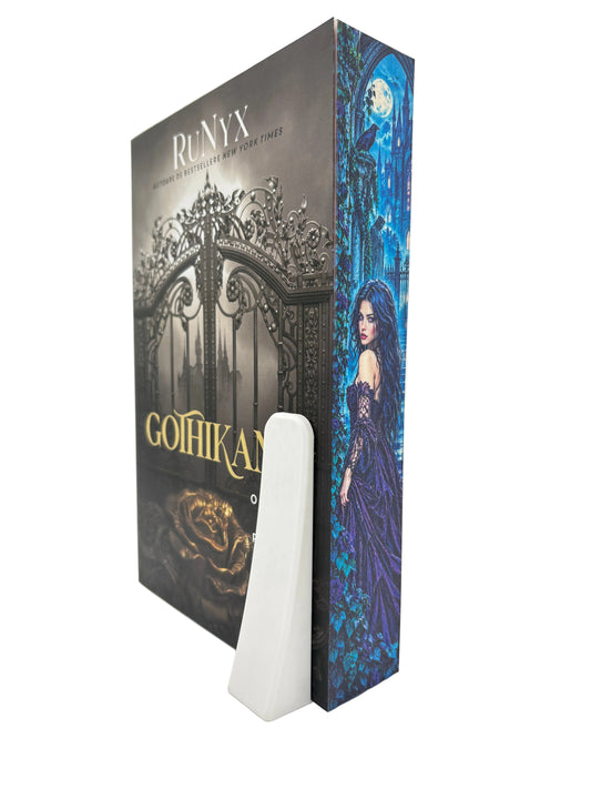 Gothikana - printed edges - Runyx