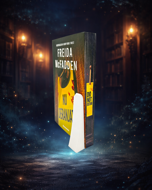 Nu deranjați (printed edges) - Freida McFadden