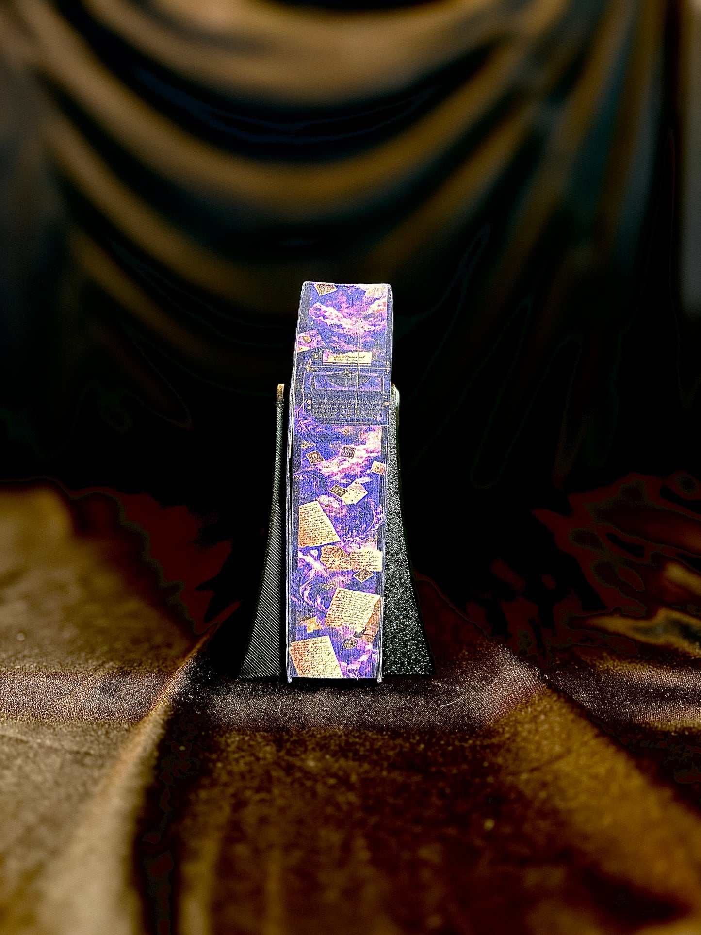 Rivali divini - printed edges