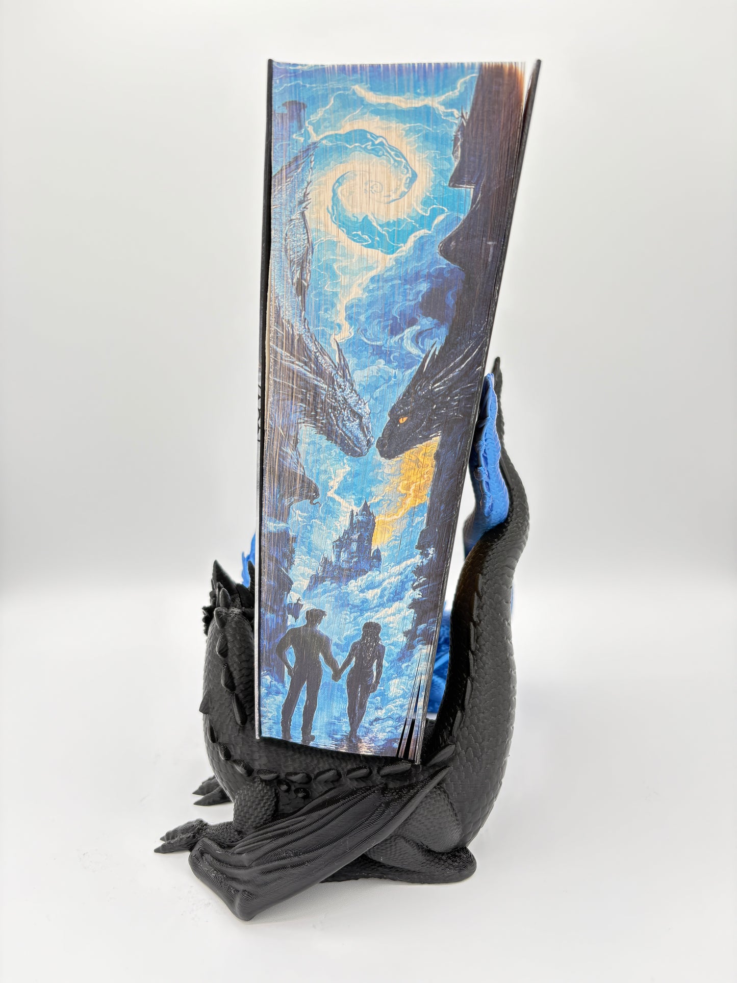 Suport de cărți - Dragon lovers