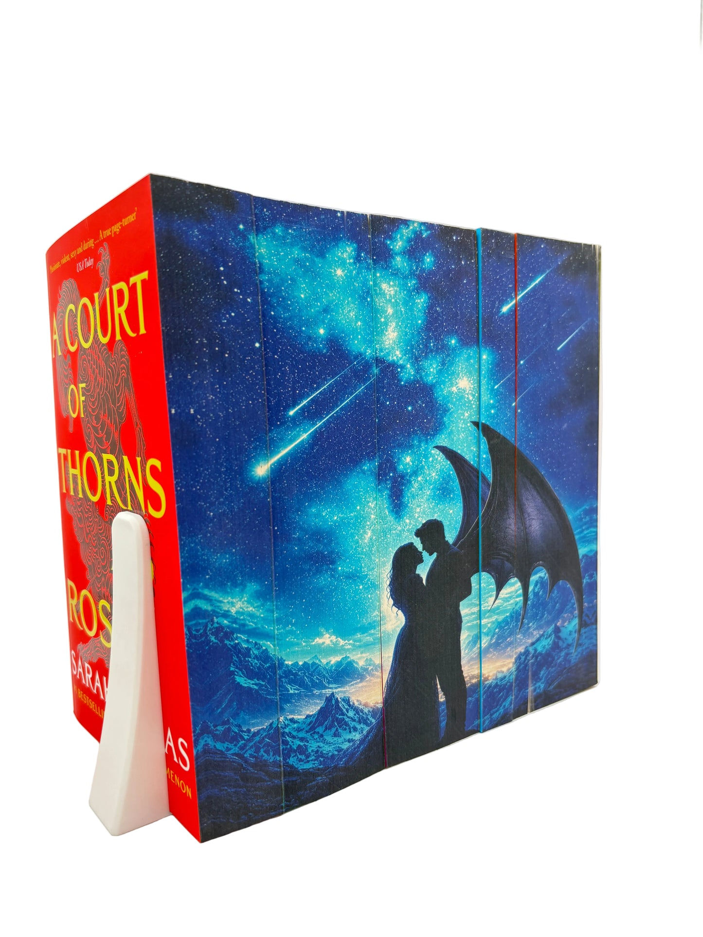 Set Acotar - printed edges - model 1