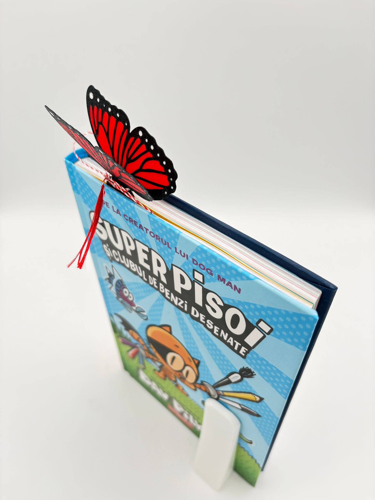 Semn de carte - Fluture