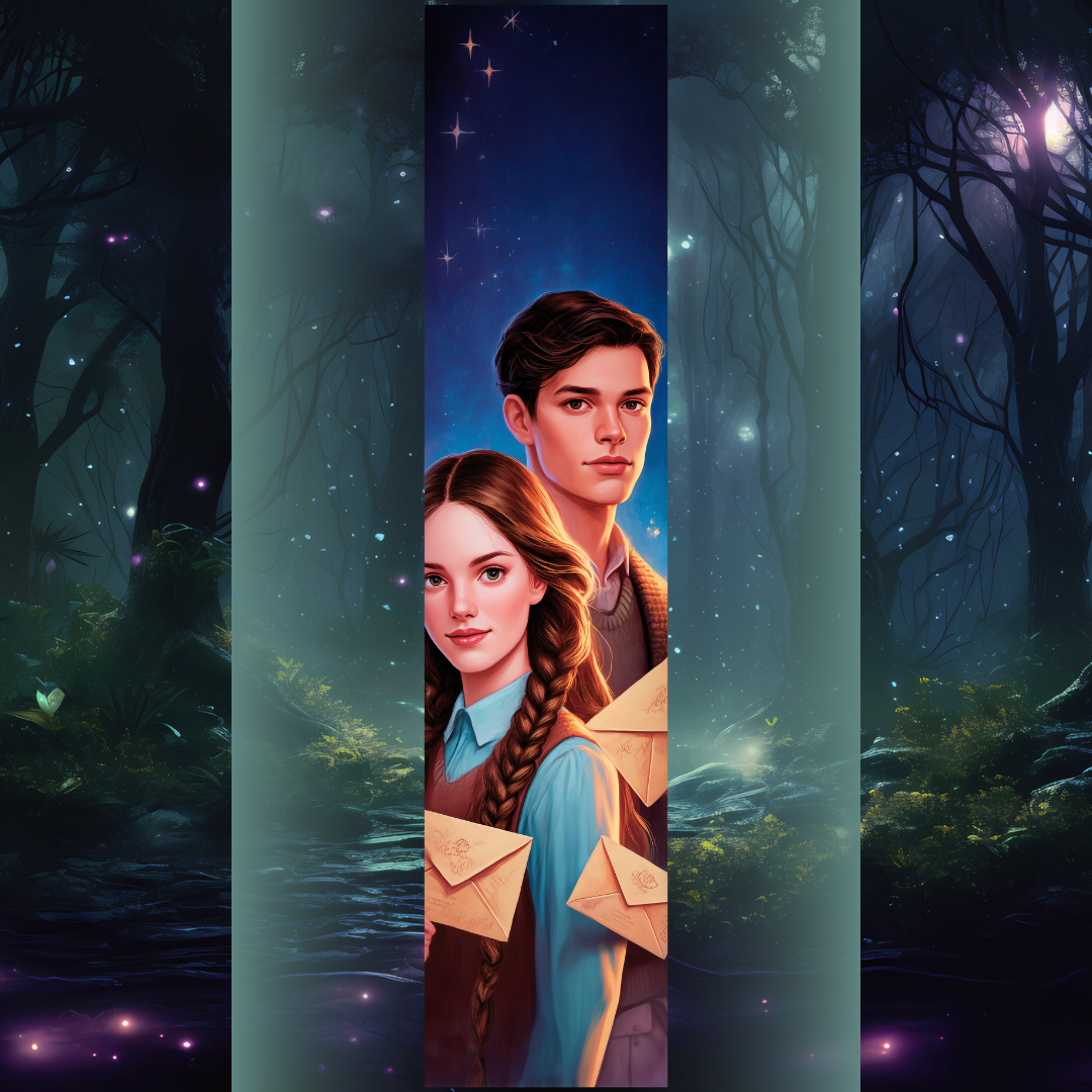 Design pentru printed edges - Rivali divini