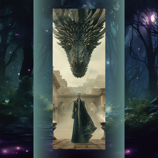 Design printed edges - Dansul dragonilor (Game of Thrones, vol. 5)