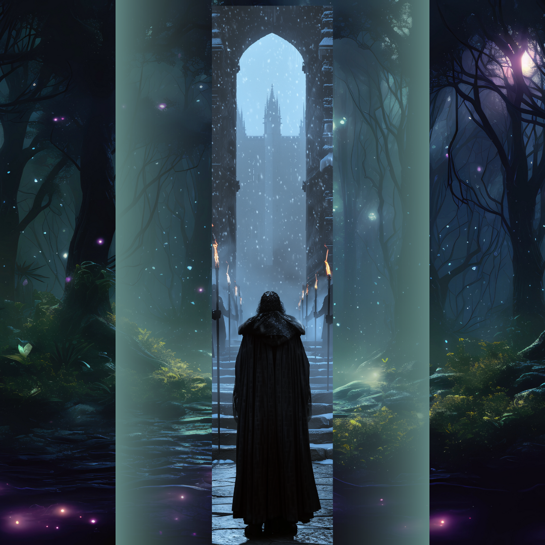 Design printed edges - Iureșul săbiilor (Game of Thrones, vol. 3)