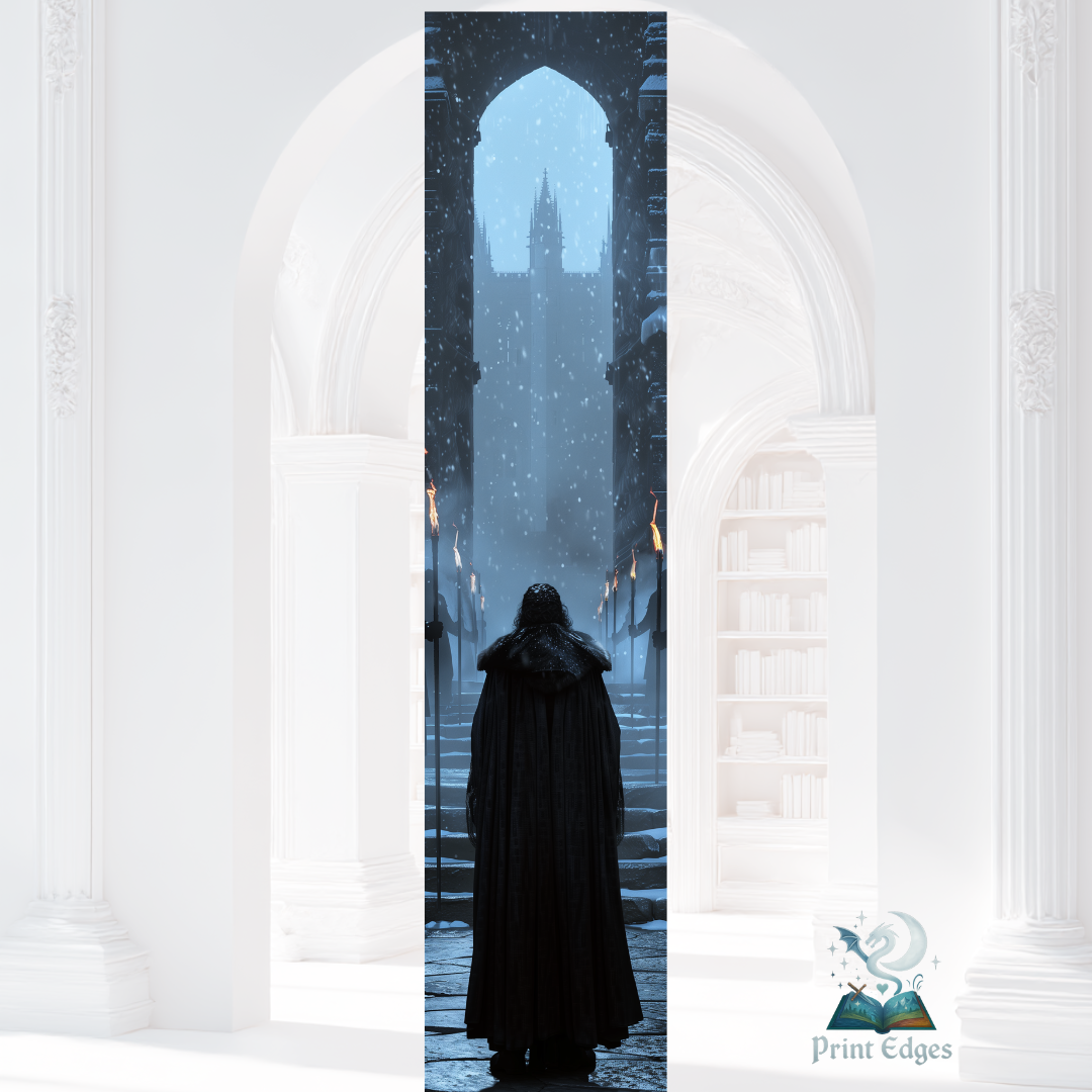 Design printed edges - Iureșul săbiilor (Game of Thrones, vol. 3)