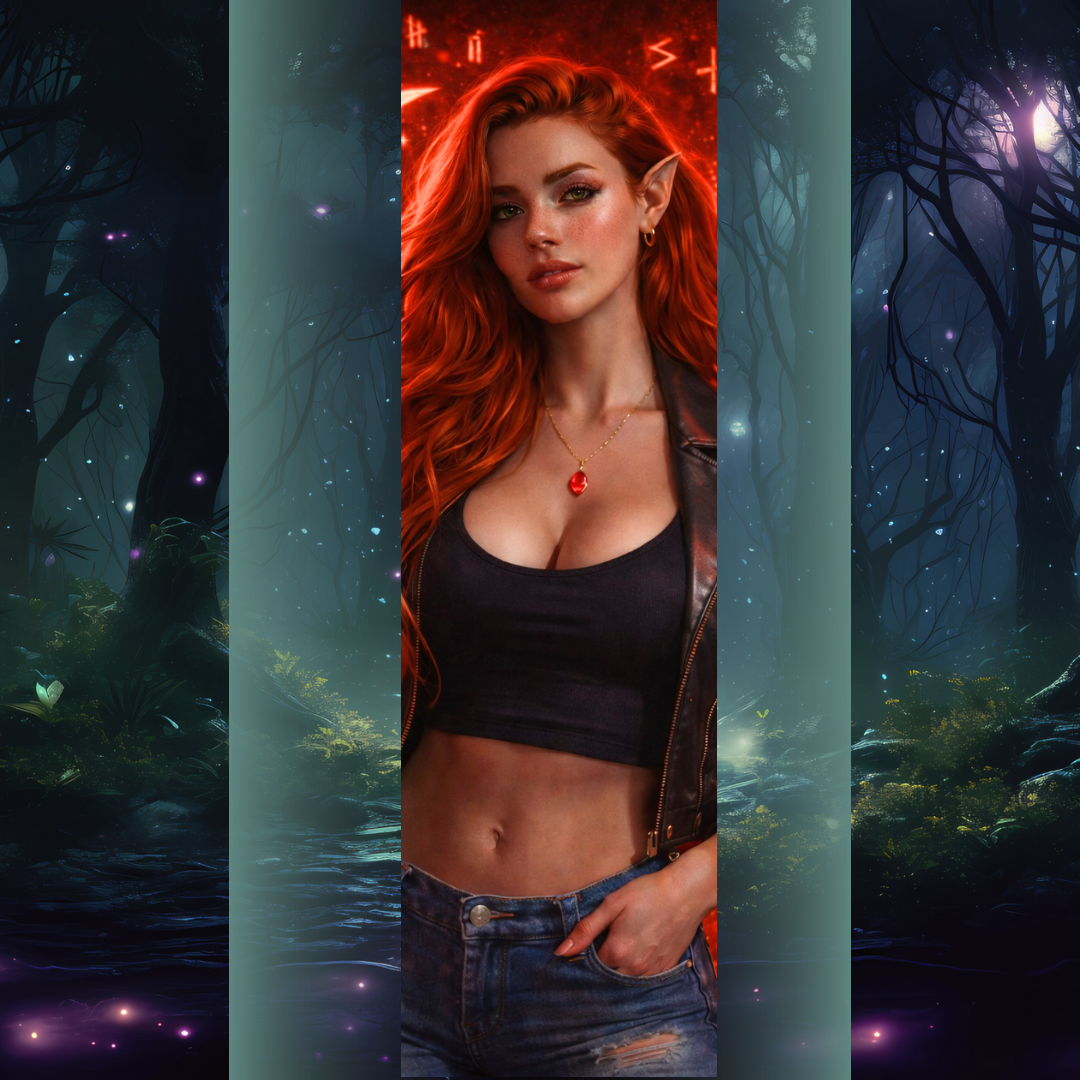 Design printed edges - Casa Pământului și a Sângelui (Orașul Semilunii)