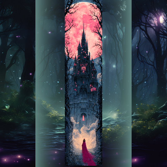 Design printed edges - Blestemat, Marissa Meyer