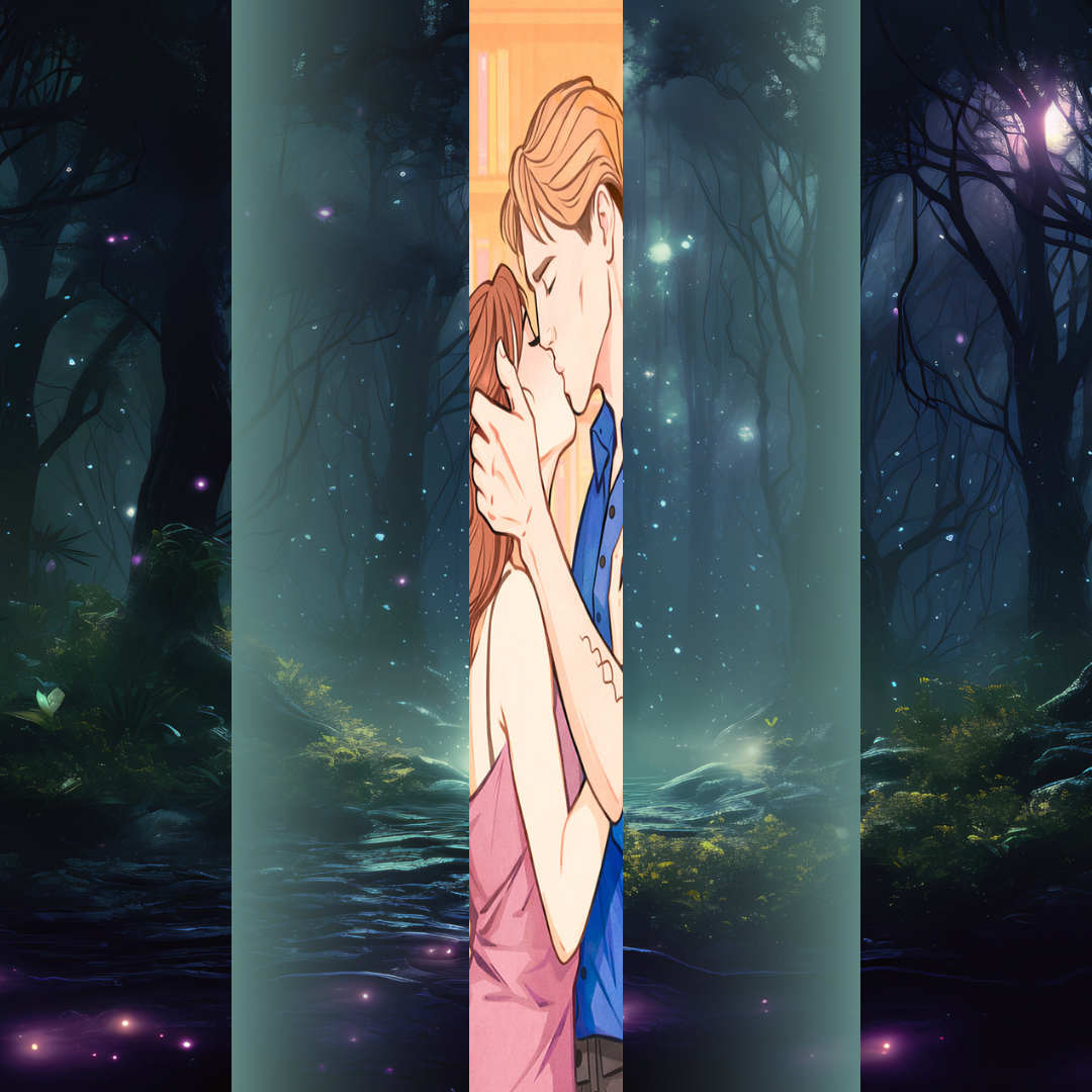 Design printed edges - Teoria iubirii