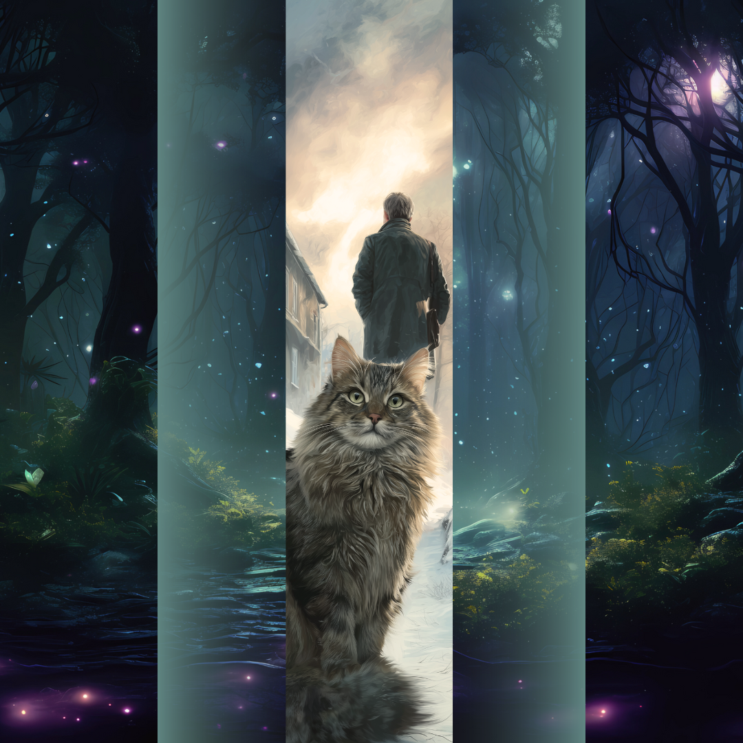 Design carte printed edges Ove