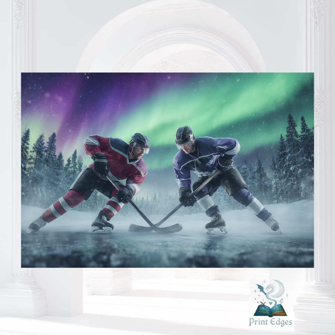 Design printed edges Backman