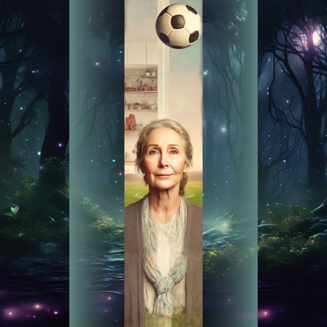 Design pentru printed edges - Britt-Marie a fost aici