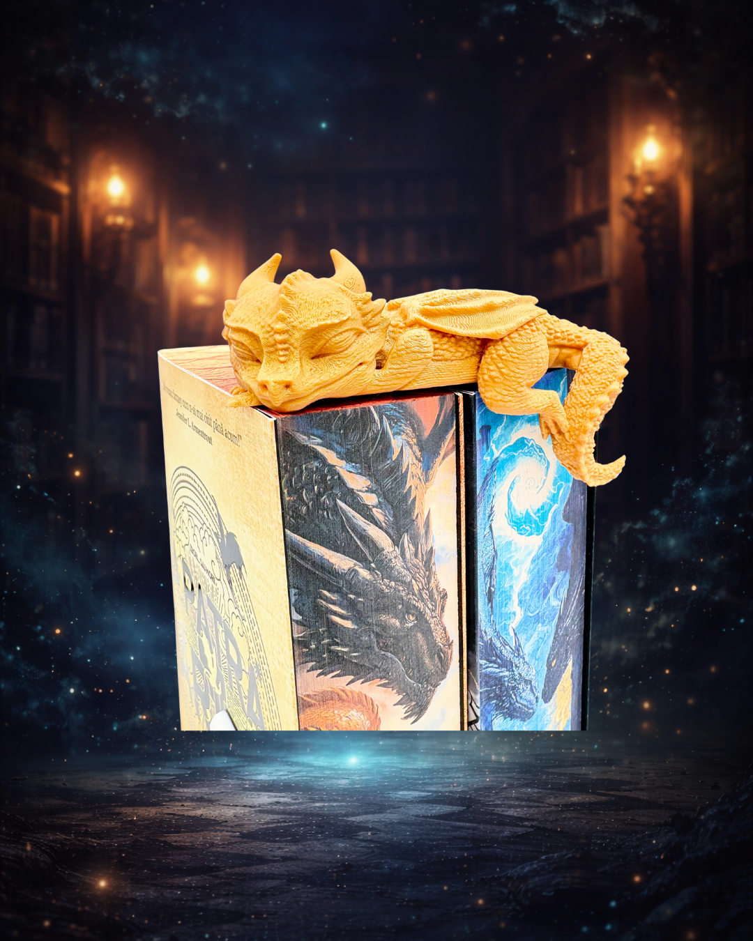 Dragon 3D Fantasy - accesoriu decorativ